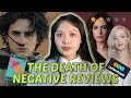 Being A Hater And The Overexposure Paradigm