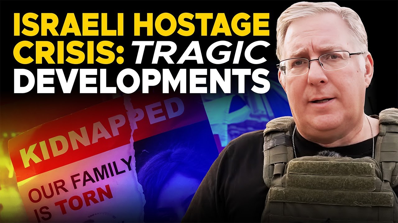 Joel Rosenberg: Grim Reality of the Hostage Situation | Inside The Epicenter Podcast
