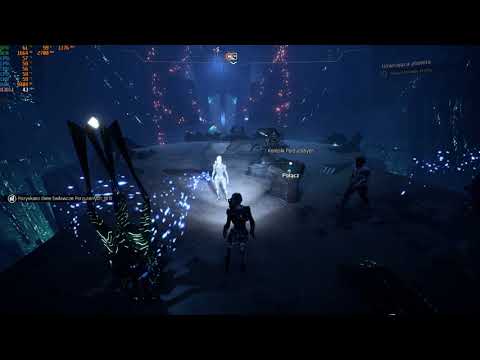 Mass Effect Andromeda - Taavosie prowadz odc.15