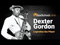Dexter Gordon | Great Jazz Sax Players You Should Know