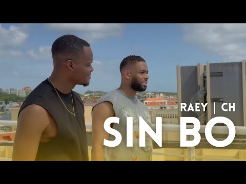 RAEY X CH - Sin Bo | Lyric Video (VISUALIZER)