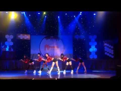 4MINUTE (Whatcha Doin' Today) & HYUNA (빨개요 (RED)/Bubble Pop!)) dance cover by G.O.D