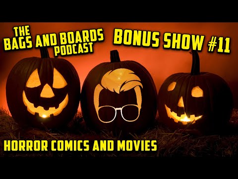 Exposing Russ from Mill Geek Comics Popcorn Habits // Bags & Boards Bonus Show #11
