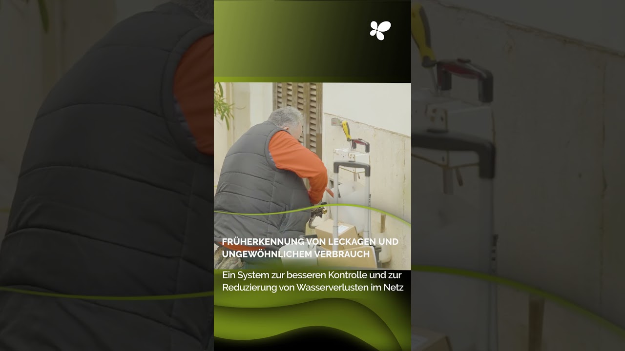 Einführung der Zählerfernauslesung in Felanitx
