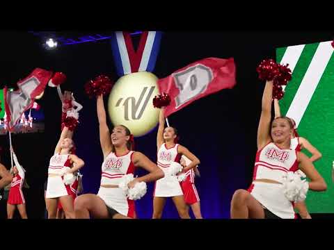 2026 National School Spirit Championships Event Highlight