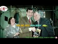 MR BEAN HOLIDAY MOVIE FUNNY SCANE HE WIN THE TRIP