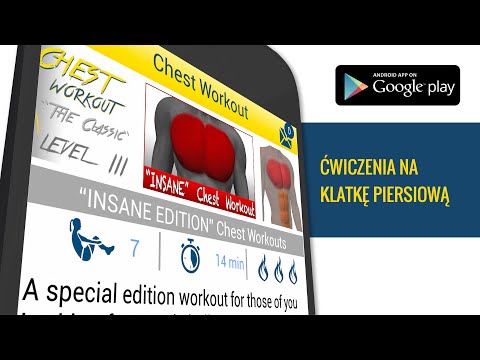 Jak zwiększyć ilość mięśni w na pasku Zestaw ćwiczeń w kulturystyce wideo