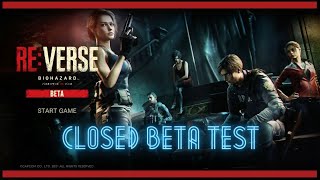 【TPS】バイオハザードRE:バース / クローズドβテスト【ゆっくり実況プレイ】