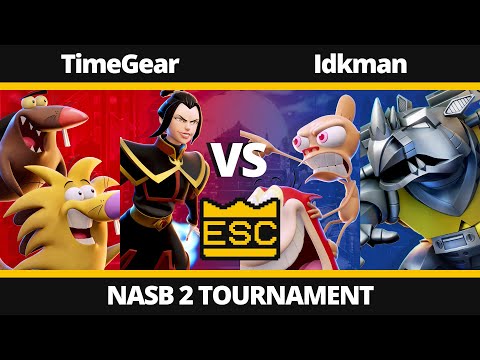 NASB at ESC 49 - Round 1 - Calamari | Mikan Vs. Idkman - Online Tournament