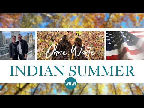 Einfach WOW: Tennessee, North Carolina, Wisconsin & Illinois - USA Roadtrip 2023 - ohne Worte!