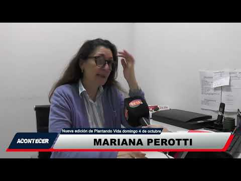 Marcos Juárez: Nueva edición del "Plantando Vida" este fin de semana en la ciudad