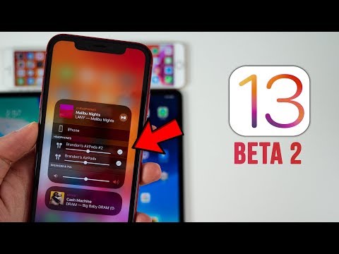 iOS 13 Beta 2 Released - What's New?