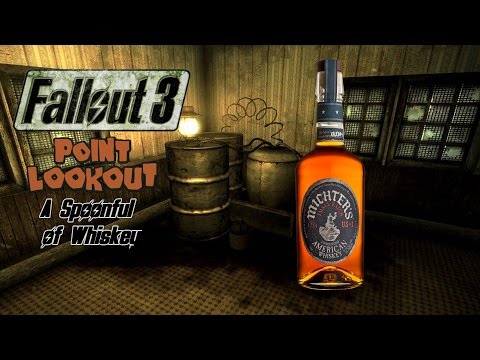 Fallout 3 - Point Lookout DLC - Side Quests - A Spoonful of Whiskey