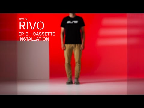 Jak zamontować kasetę na swoim smart trainerze Elite Rivo