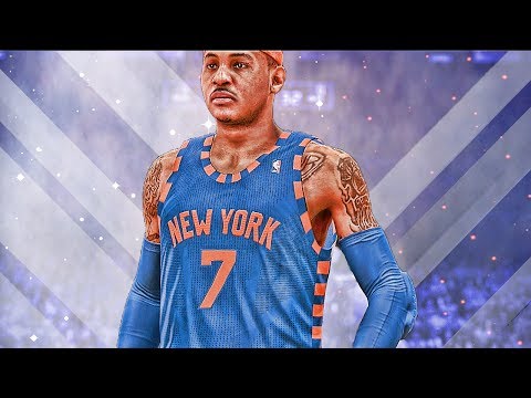 NBA 2k14 Knicks MyGM | Carmelo At the Buzzer !?