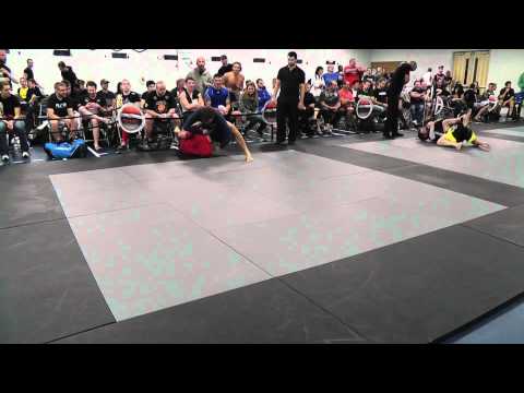 Ryan Parsons vs Olivier Jacques - Intermédiaire / Intermediate -190/+190 Round Robin