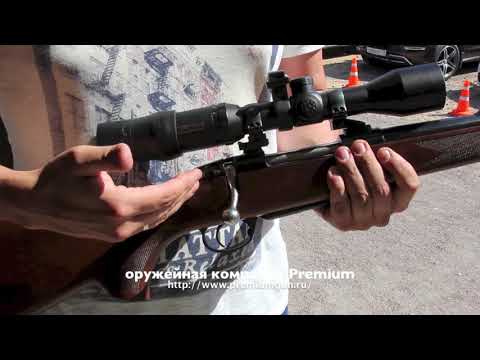 A Zoli | Обзор карабина