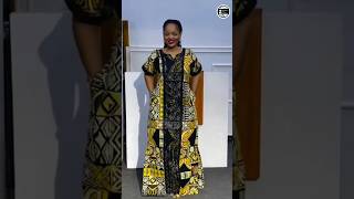 MISHONO YA MAGAUNI MAREFU YA VITENGE #zamakalefashion #latestafricaprint #ankaradressstyles