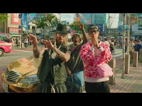 Ted Park x SHO - Good Life (Official Music Video) [dir. Sultan Sinbad]