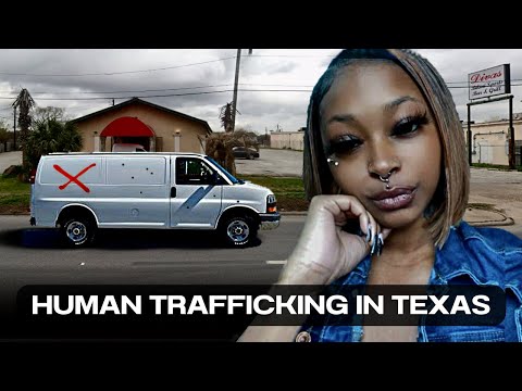 The Dark Underworld of Human Trafficking: Deundrea Ford