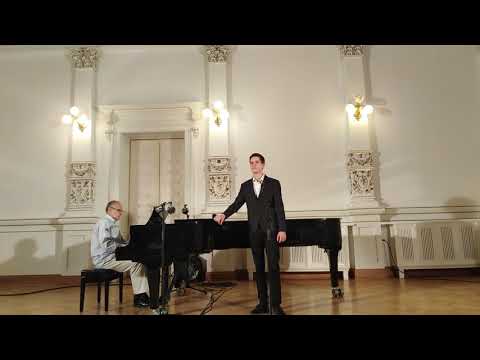 Robert Hip. Oskar Ritter. V.Bellini- Fenesta che luceve