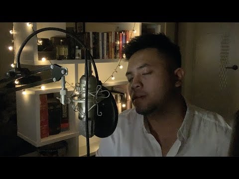 ស្រក់ទឹកភ្នែកពេលកំពុងញញឹម - Cover by Manith