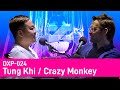 DXP-024: Tung Khi - Videogames, VJing, and Growing A Motion Graphics Studio DXP-024: Tung Khi - Videogames, VJing, and Growing A Motion Graphics Studio