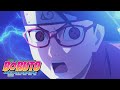 Sarada Vs Cho Cho Boruto Naruto Next Generations