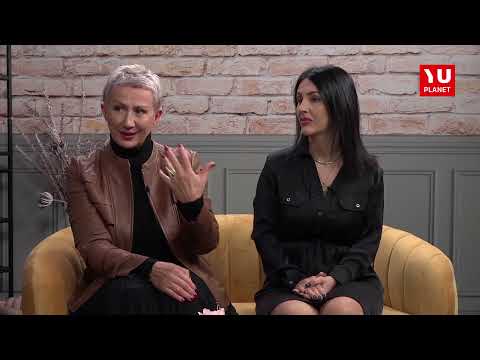 YU MAGAZIN - Željka Radičanin | Studio PIUS