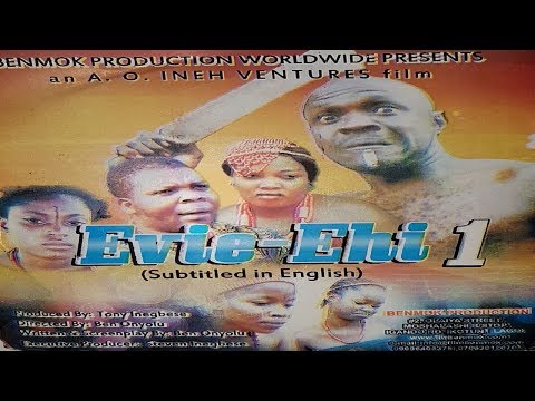 [Part One] EVIE - EHI – Subtitled in English (2016)