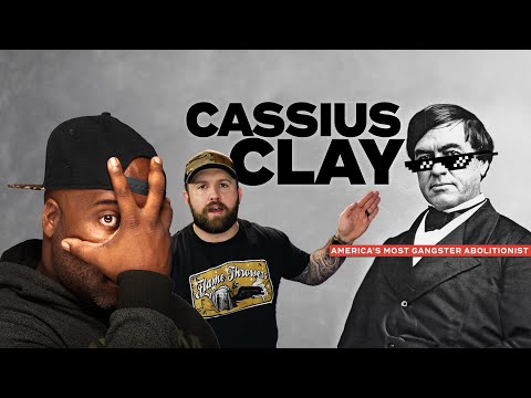 The Most Gangster Politician Ever | Cassius Marcellus Clay