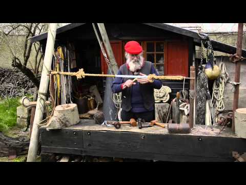Tools of the Trade: rope working and rigging