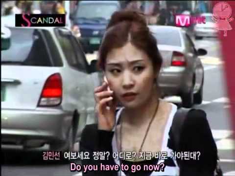 Nickhun's Scandal Ep1 P2of4 Eng Sub