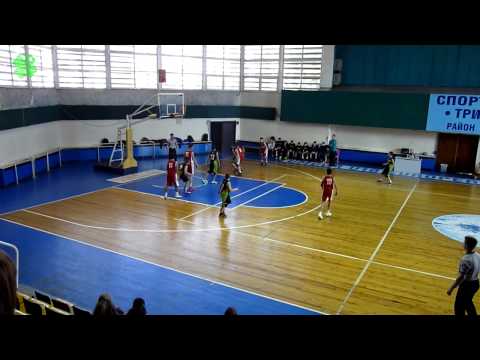 BC Sports Talents vs BC Academic Sf - U14 - 2013 - 2014
