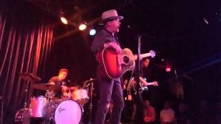 Kiefer Sutherland - I'll Do Anything (The Ark, Ann Arbor, 04/18/2016)
