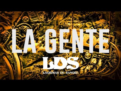 Lágrimas de Sangre - La gente (Viridarquia)