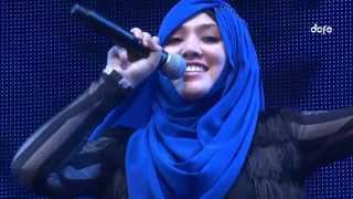 Shila Amza x  Khalil Fong 'zi yi wei' 茜拉x方大同 《自以为》方大同音乐很穷演唱会 05082015