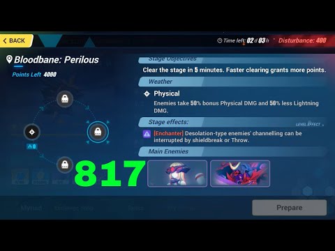 Honkai Impact 3 Exalted: Red Lotus Superstring Dimension Full Run [Jizo Mitama] (7/2/2022)