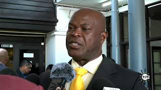 LIVE - Jaarrede president Simons I SUN WEB TV I