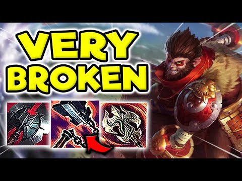 WUKONG TOP IS NOW HIGHEST WINRATE TOPLANER - S11 WUKONG TOP GAMEPLAY! (Season 11 Wukong Guide)