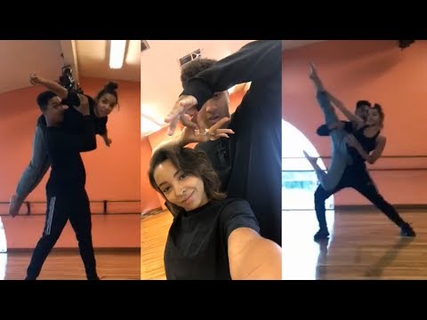 Tinashe | Instagram Live Stream | 26 September 2018 w/ Brandon Armstrong #DWTS