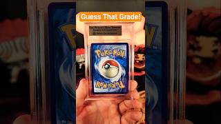 Guess that grade (#2) #pokemon #pokemoncards #pokemontcg #anime #charizard #gaming #collectiblecards