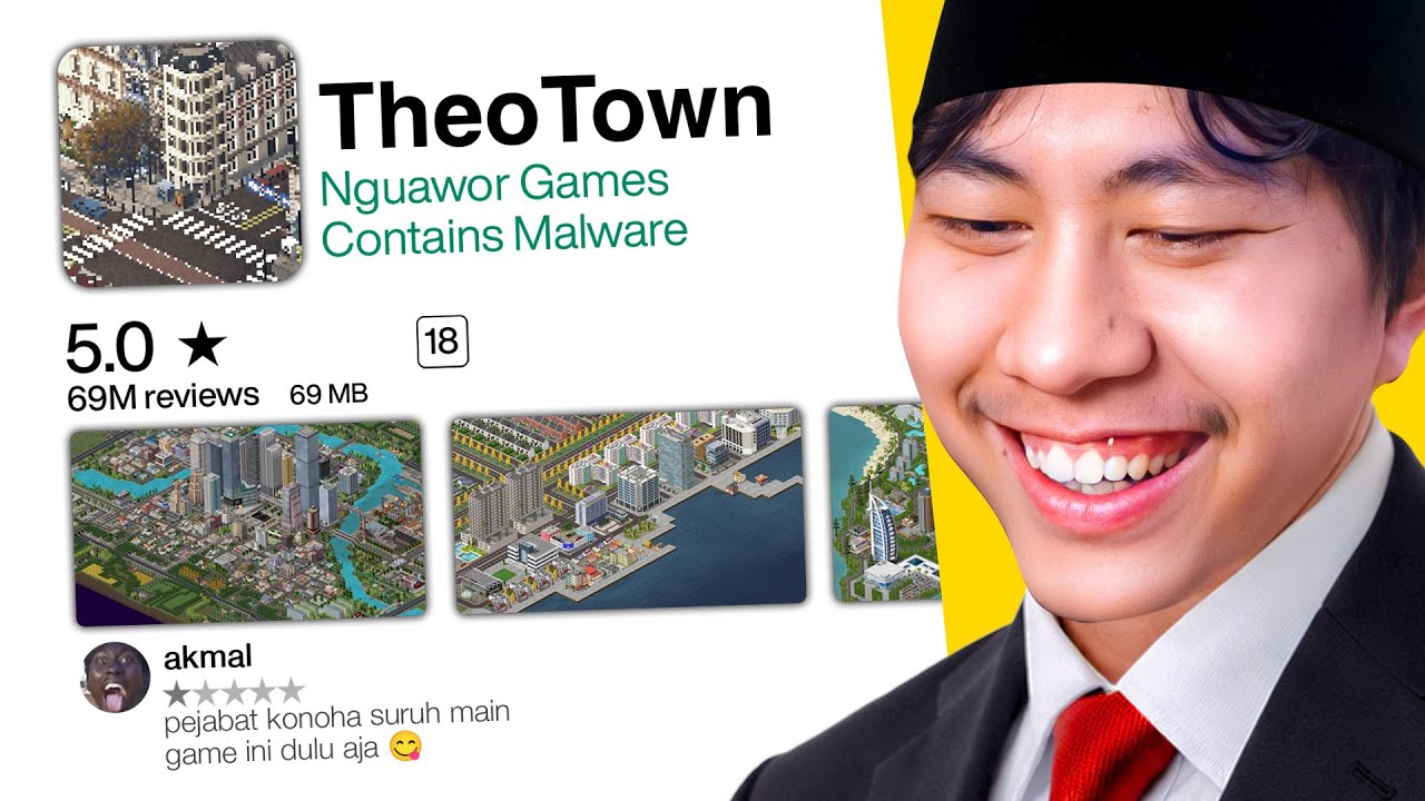 ikut yang lagi vingral ygy.. 🤭 - GAME NGUAWOR PLAYSTORE