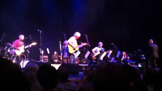 Robyn Hitchcock - Downs, Barbican Centre, London, England, 28 May 2012