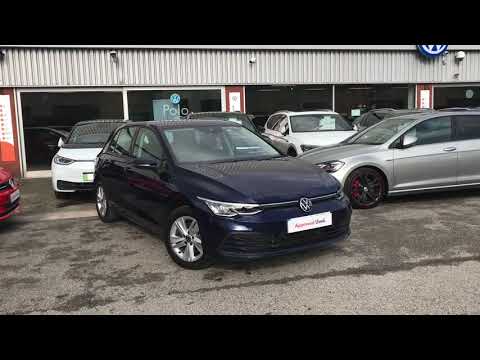 Approved Used Volkswagen Golf 8 Life 2.0 TDI | Oldham Volkswagen