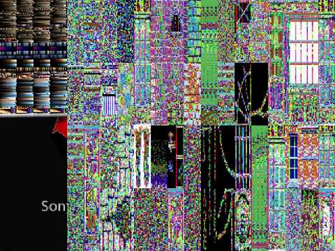 Nightmare Creatures (Demo) (PS1) - Unusable feature in the demo (480p)