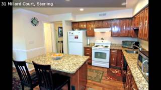 preview picture of video '31 Millard Ct, Sterling, VA - Presented by Nova Real Estate Group'
