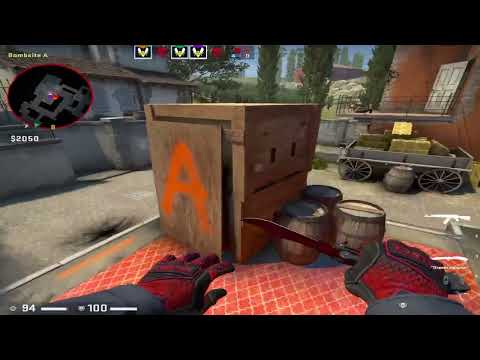 CSGO POV Vitality ZywOo (20/16) vs Heroic (inferno) @ IEM Road to Rio 2022 Europe RMR B