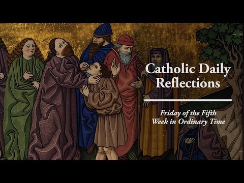 The Universality of the Gospel - Friday, February 13, 2026