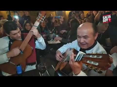 POLO ROMÁN Y JUAN FUENTES EN LA CASONA